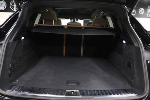 2020 Porsche Cayenne E-Hybrid