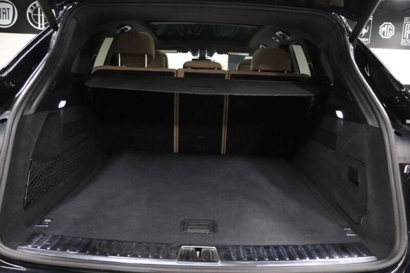 2020 Porsche Cayenne E-Hybrid