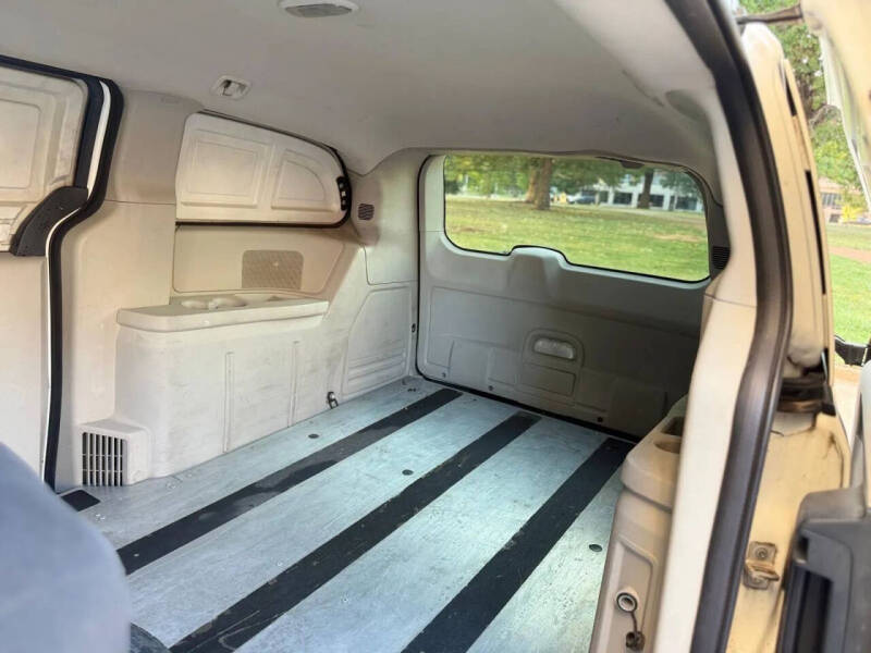 2013 RAM C/V Tradesman