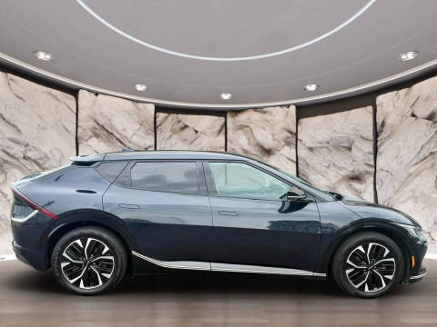2022 Kia EV6