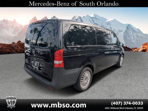 2023 Mercedes-Benz Metris Passenger