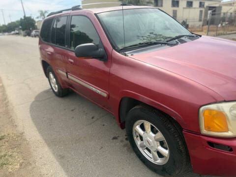 2003 GMC Envoy SLT