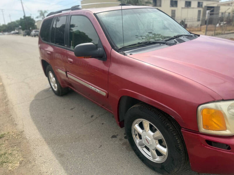 2003 GMC Envoy SLT