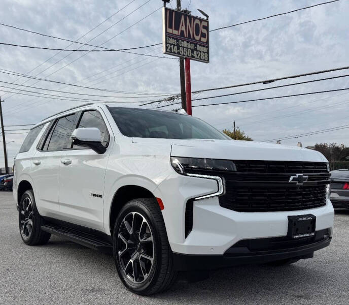 2023 Chevrolet Tahoe RST