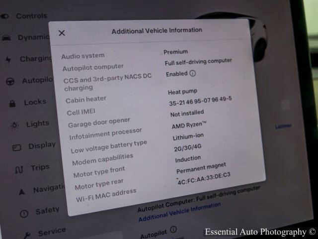 2022 Tesla Model Y Long Range