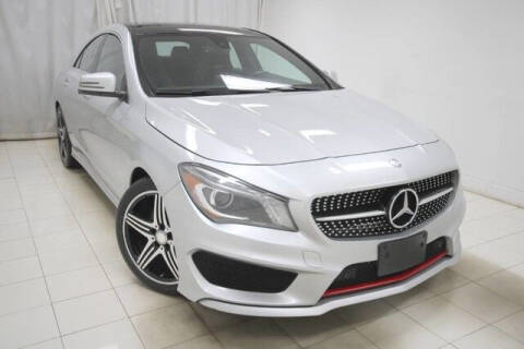 2015 Mercedes-Benz CLA for sale at EMG AUTO SALES in Avenel NJ