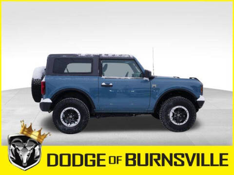 2022 Ford Bronco Big Bend Advanced