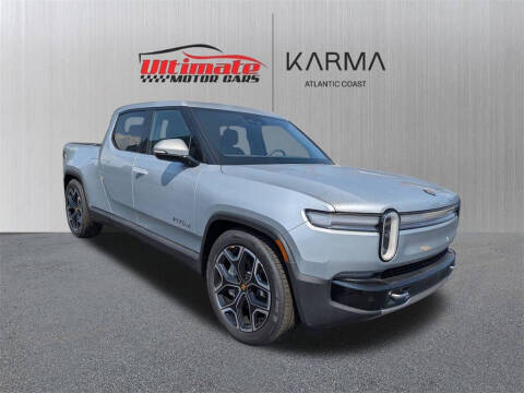 2025 Rivian R1T