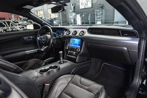 2020 Ford Mustang GT Premium