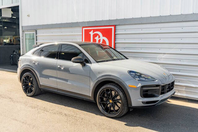 2023 Porsche Cayenne 45