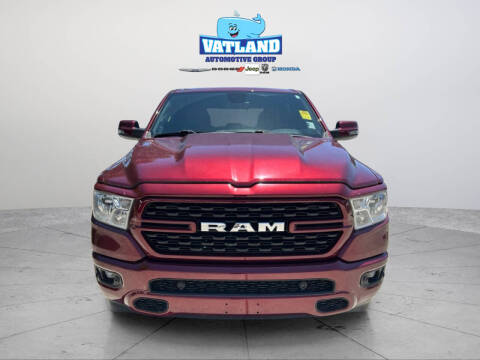 2023 RAM 1500