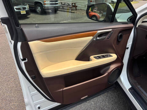 2019 Lexus RX 350