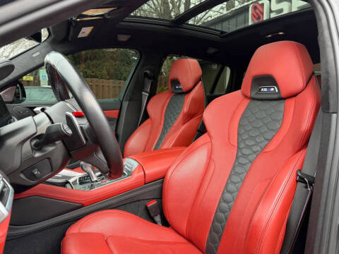 2023 BMW X6 M