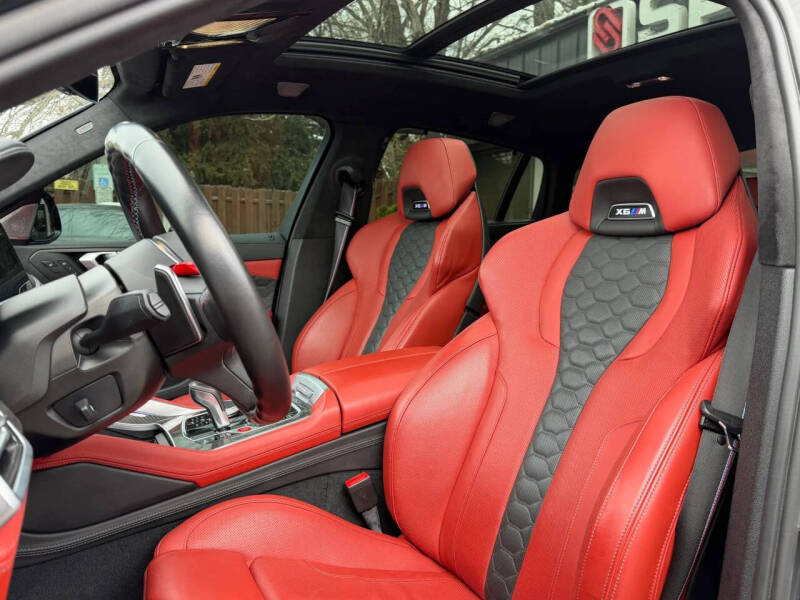 2023 BMW X6 M