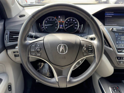 2020 Acura MDX w/Tech