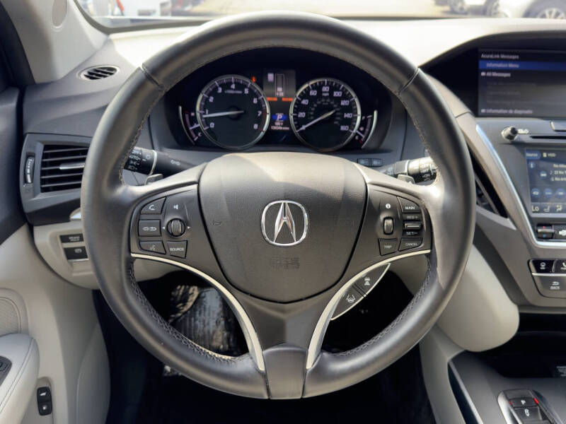 2020 Acura MDX w/Tech