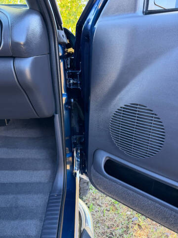 2002 Dodge Ram 2500 SLT Plus