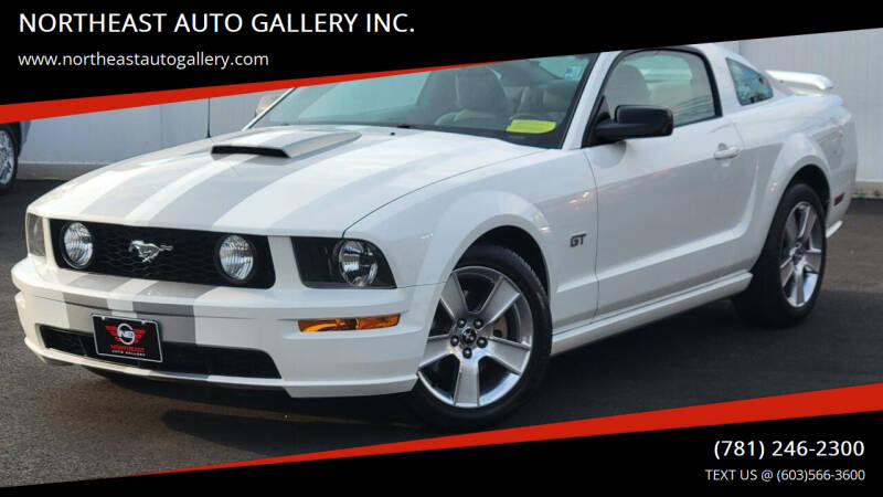 2006 Ford Mustang GT Premium