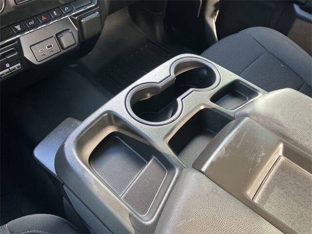 2021 Chevrolet Silverado 2500HD