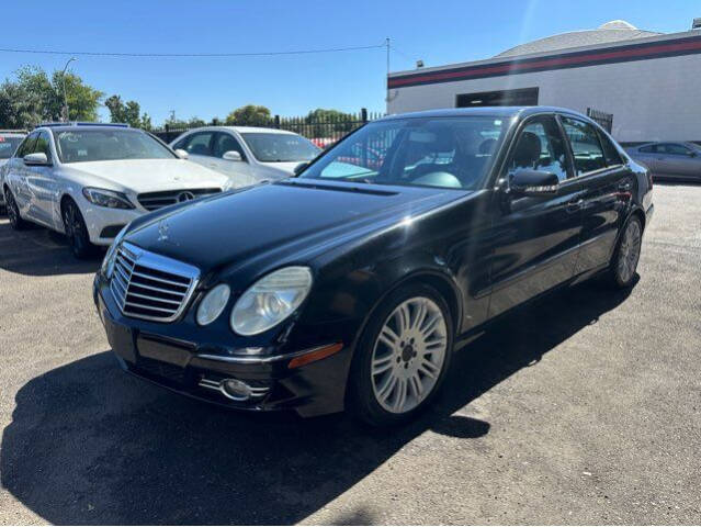 2008 Mercedes-Benz E-Class E 350