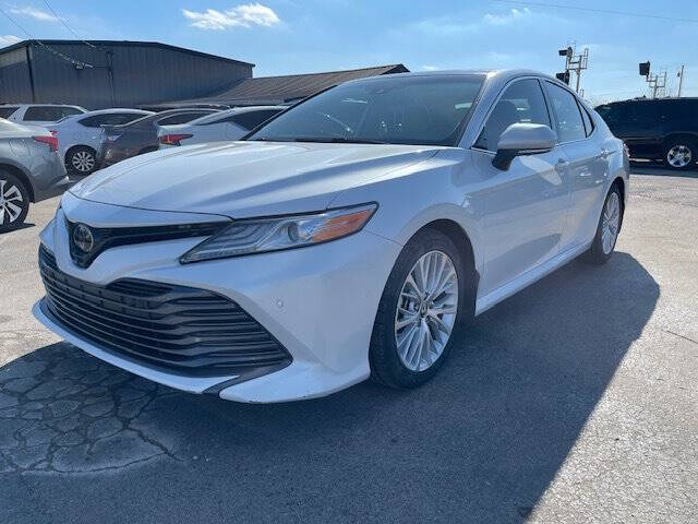 2019 Toyota Camry for sale at Southern Auto Exchange in Smyrna TN