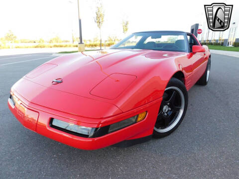 1994 Chevrolet Corvette