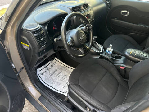 2016 Kia Soul