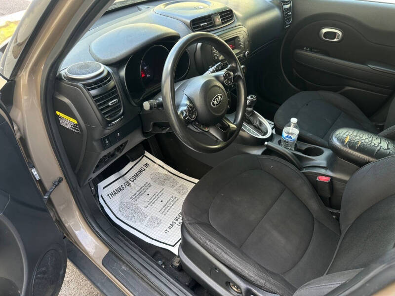 2016 Kia Soul