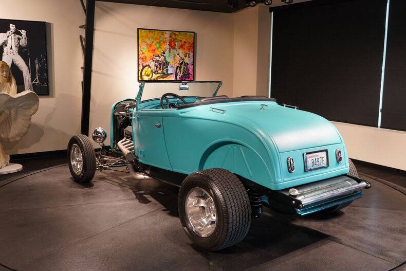 1930 Ford Model A