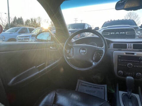 2008 Chevrolet Impala SS
