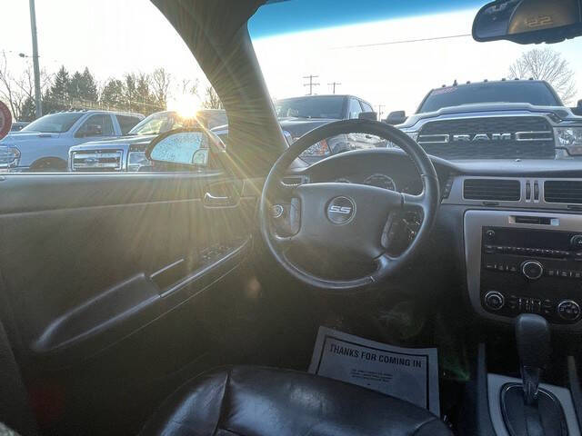 2008 Chevrolet Impala SS