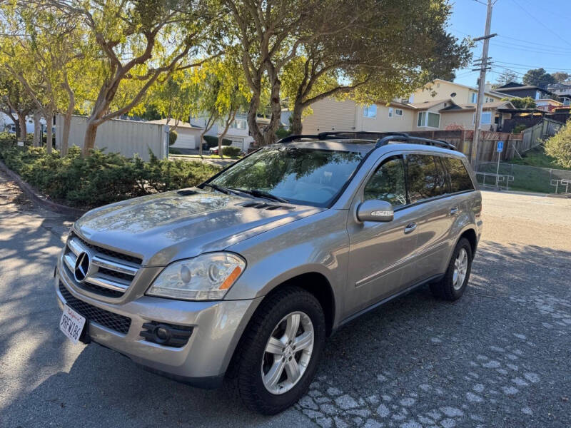 2007 Mercedes-Benz GL-Class GL 450