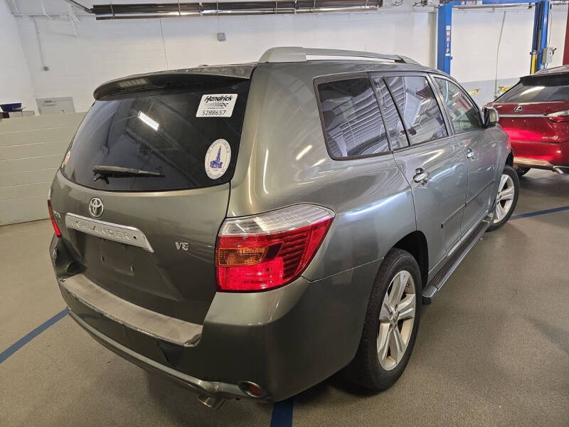 2009 Toyota Highlander Limited