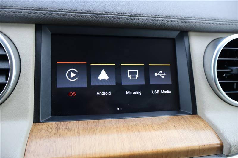 2016 Land Rover LR4 HSE