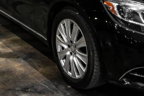 2014 Mercedes-Benz S-Class S 550