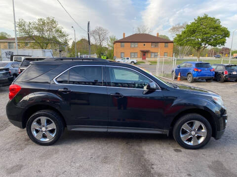 2013 Chevrolet Equinox LT