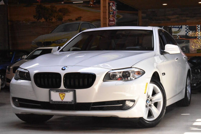 2011 BMW 5 Series 528i