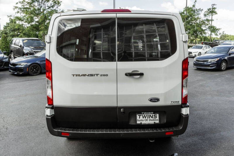 2024 Ford Transit
