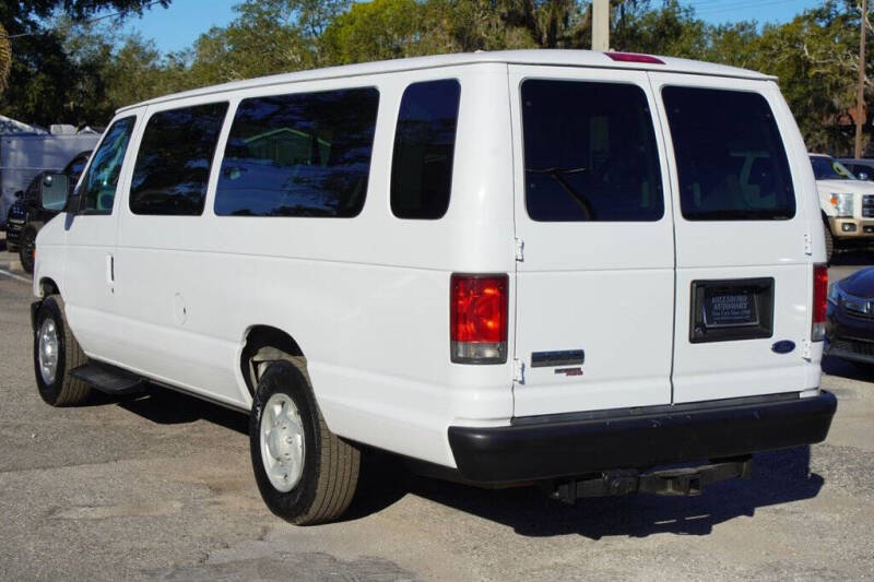 2014 Ford E-Series