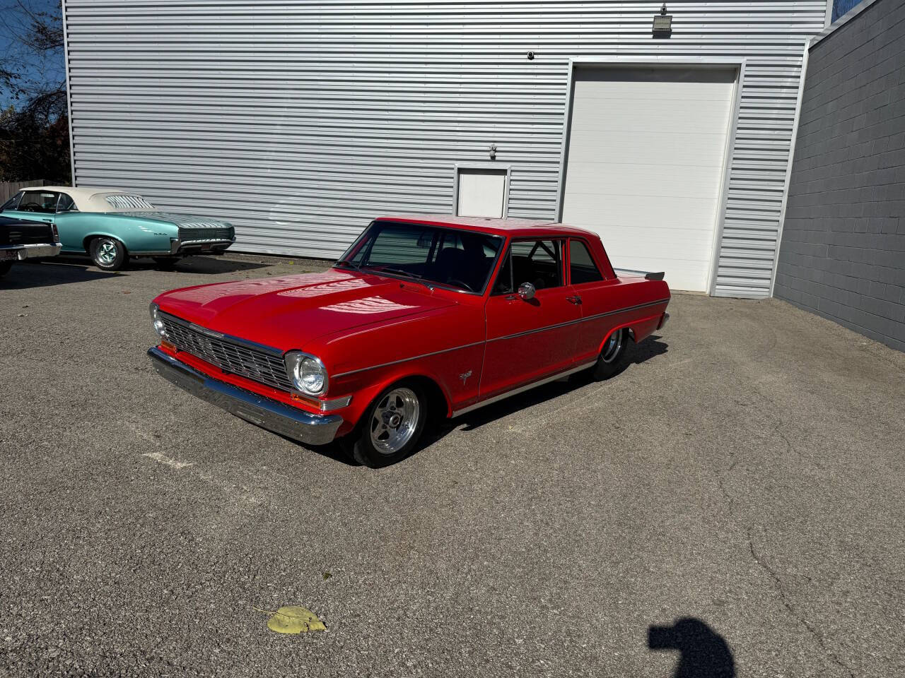 1964 Chevrolet Nova 124