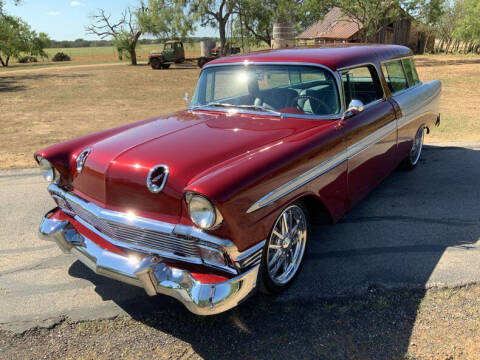 1956 Chevrolet Nomad for sale at STREET DREAMS TEXAS in Fredericksburg TX