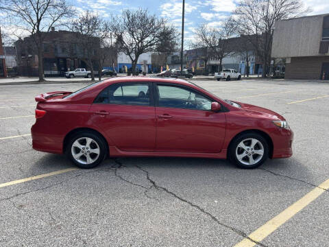 2012 Toyota Corolla