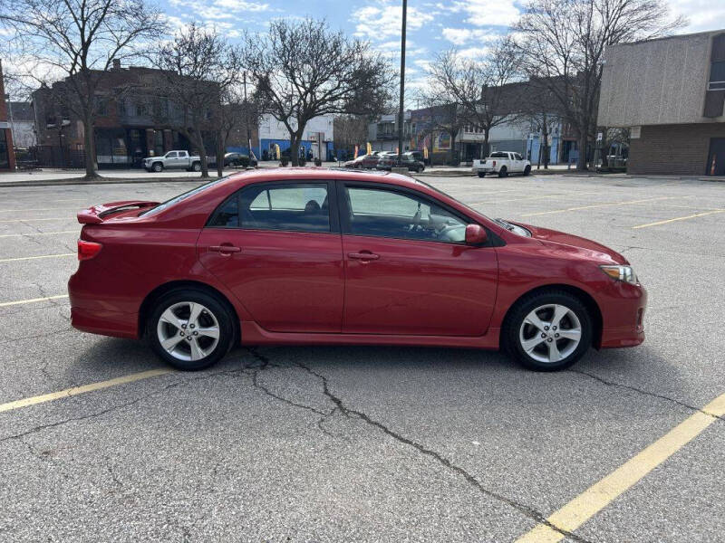 2012 Toyota Corolla