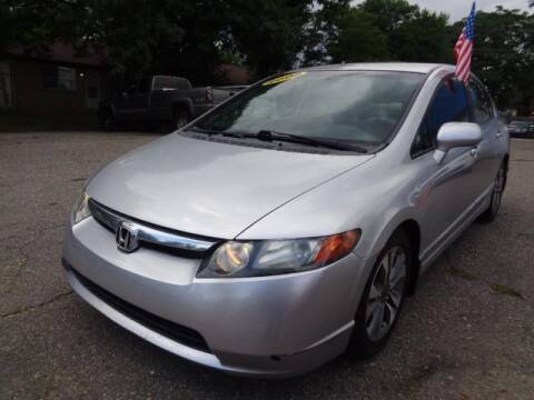 2008 Honda Civic for sale at Network Auto Source in Loveland CO