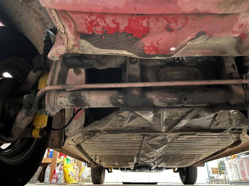 1967 Volkswagen Beetle