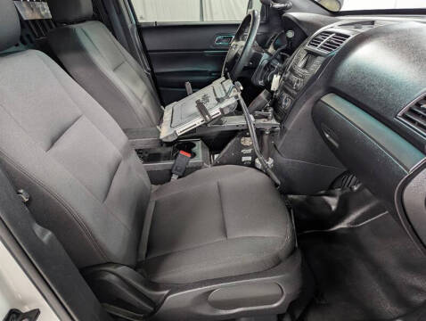 2016 Ford Explorer Police Interceptor Utility