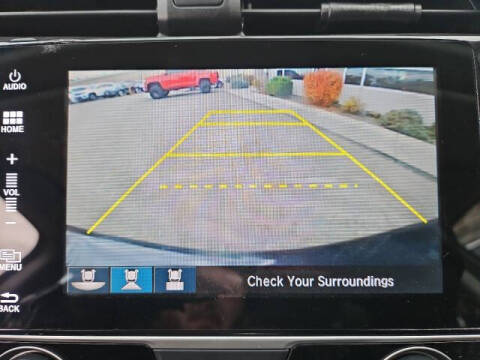 2016 Honda Civic EX-L