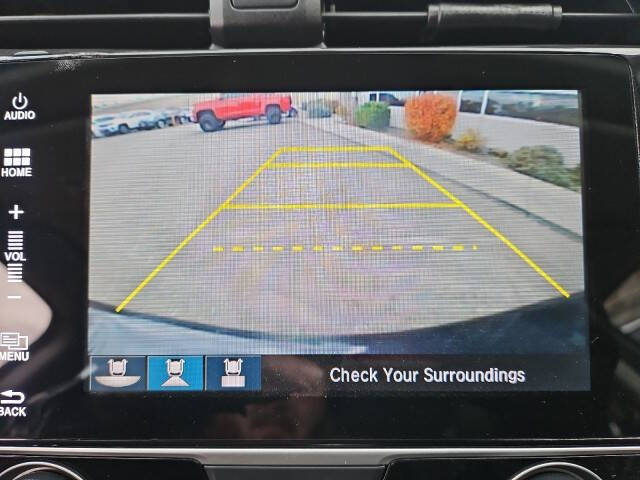 2016 Honda Civic EX-L