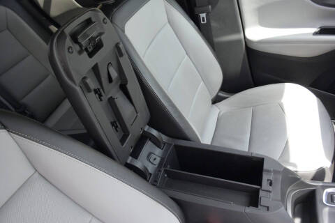 2020 Chevrolet Equinox Premier