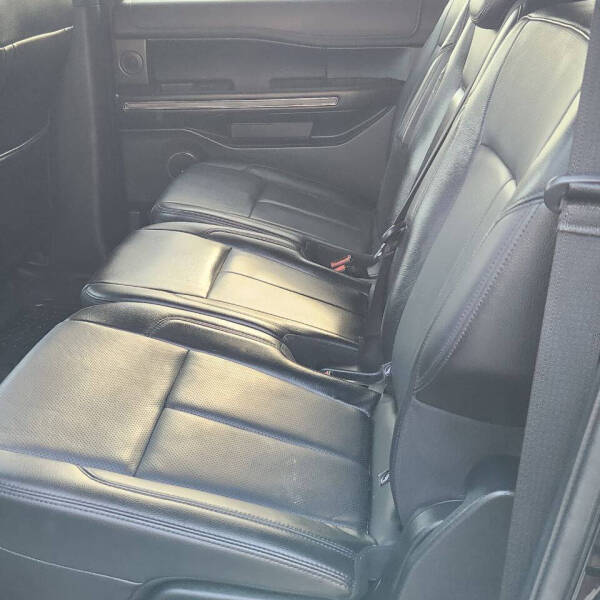 2018 Ford Expedition MAX XLT